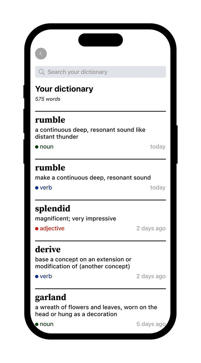 Word Embeddings